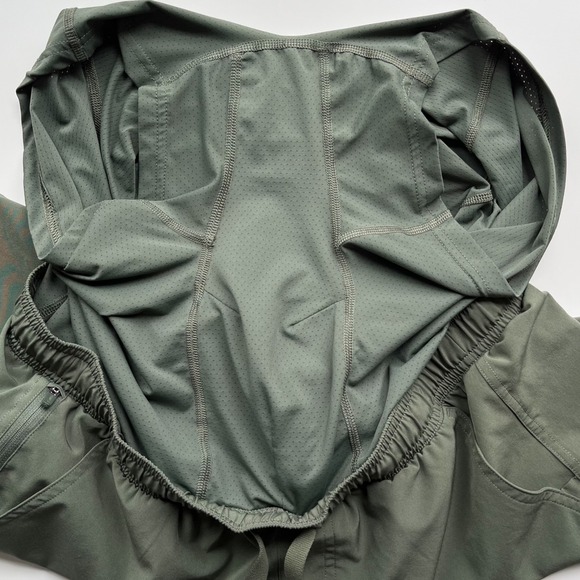 VRST All In Green 7" Shorts Boxer Brief Liner Mens Medium - Picture 11 of 11